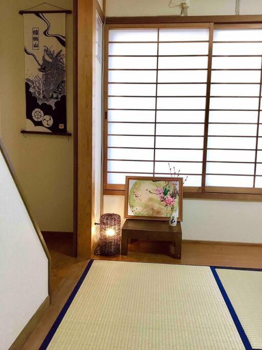 Kyoto Nijo Traditional House ภายนอก รูปภาพ