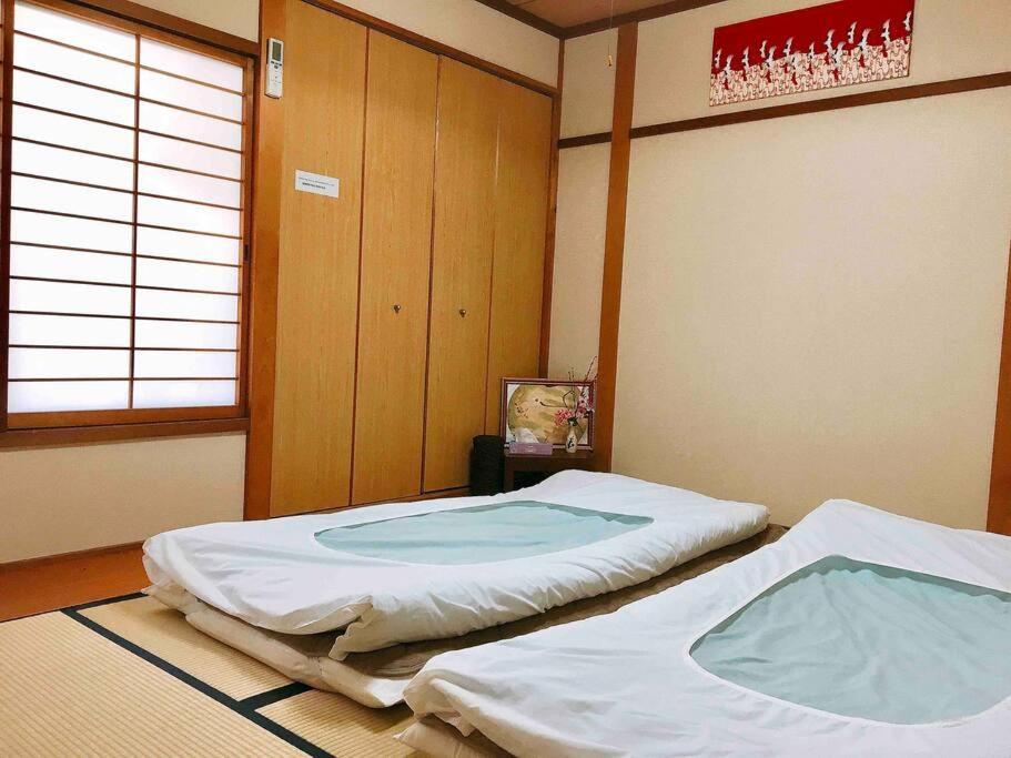 Kyoto Nijo Traditional House ภายนอก รูปภาพ