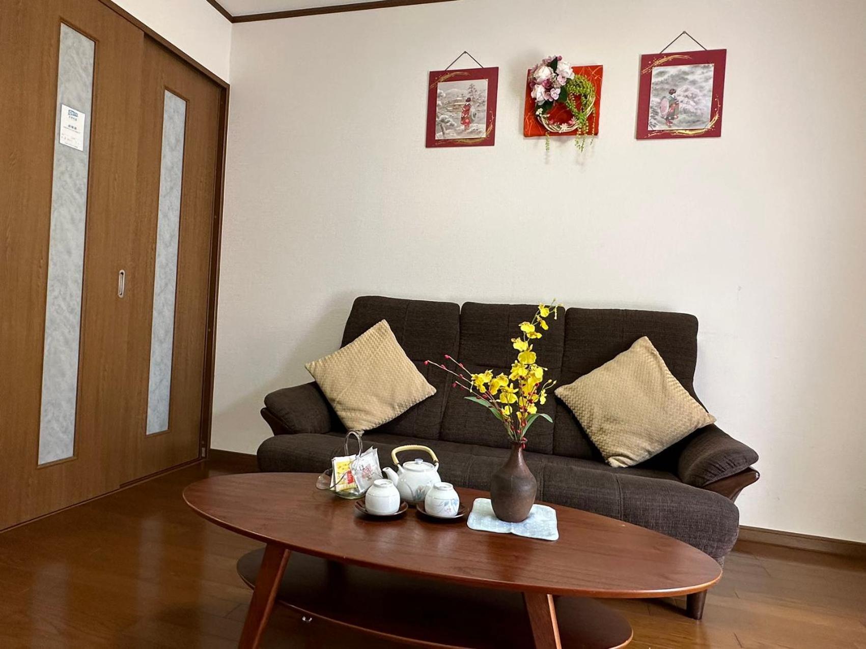 Kyoto Nijo Traditional House ภายนอก รูปภาพ
